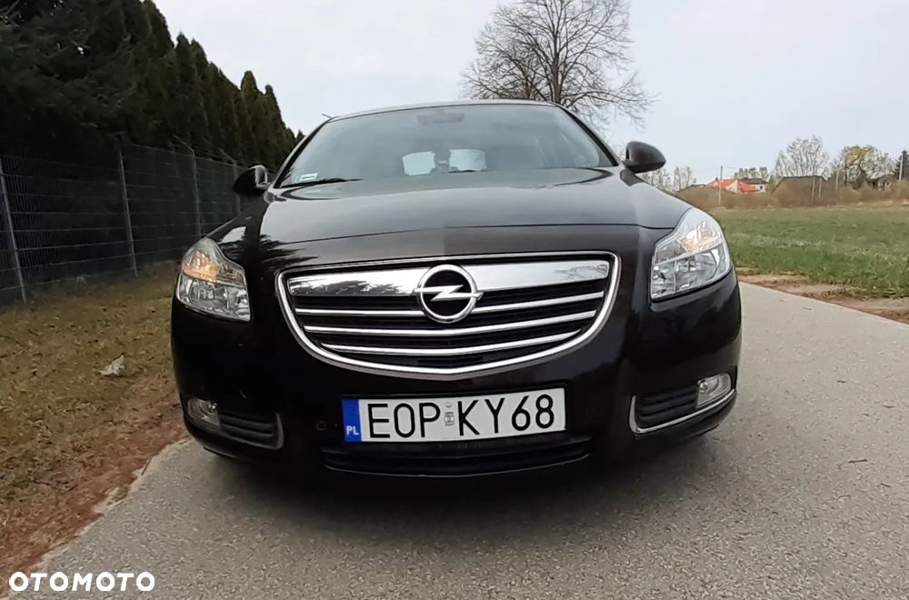 Opel Insignia 1.4 T Cosmo S&S - 5