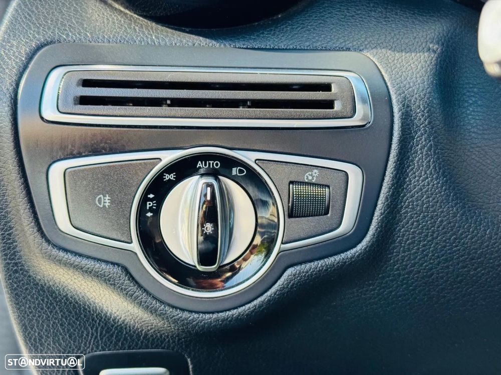 Mercedes-Benz C 220 d 9G-TRONIC AMG Line - 28