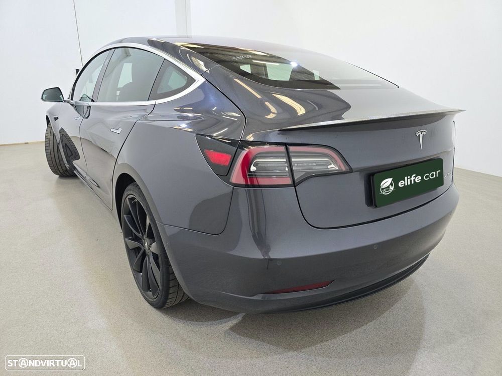 Tesla Model 3 AWD Dual Motor Performance - 2
