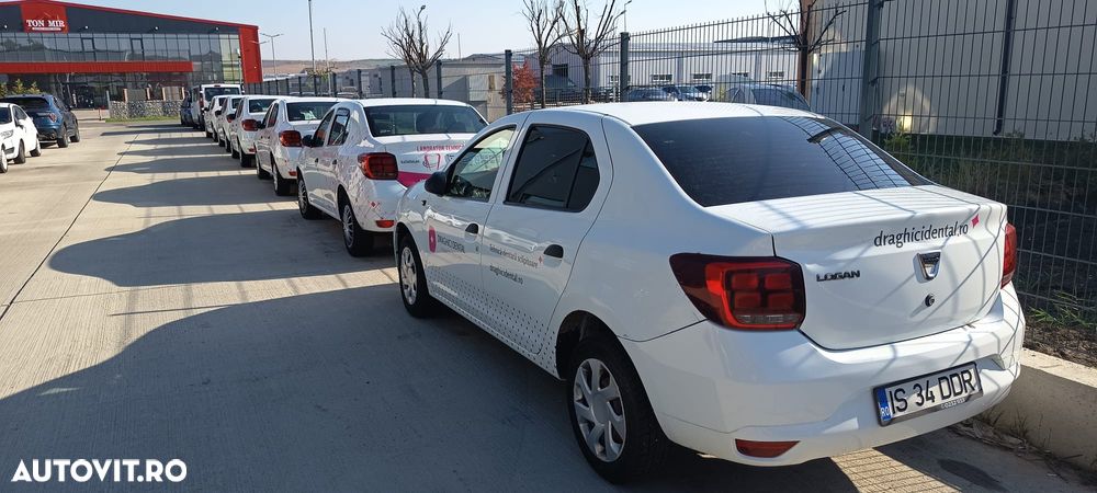 Dacia Logan 1.0 SCe SL PLUS - 2
