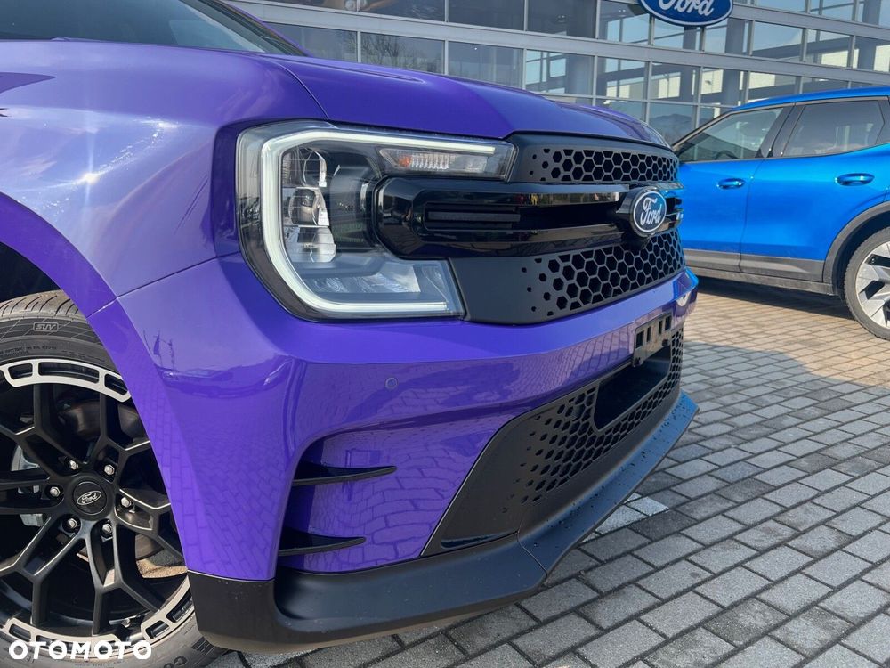 Ford Ranger Ranger MS-RT 3.0 EcoBlue Turbo 240 KM - 6