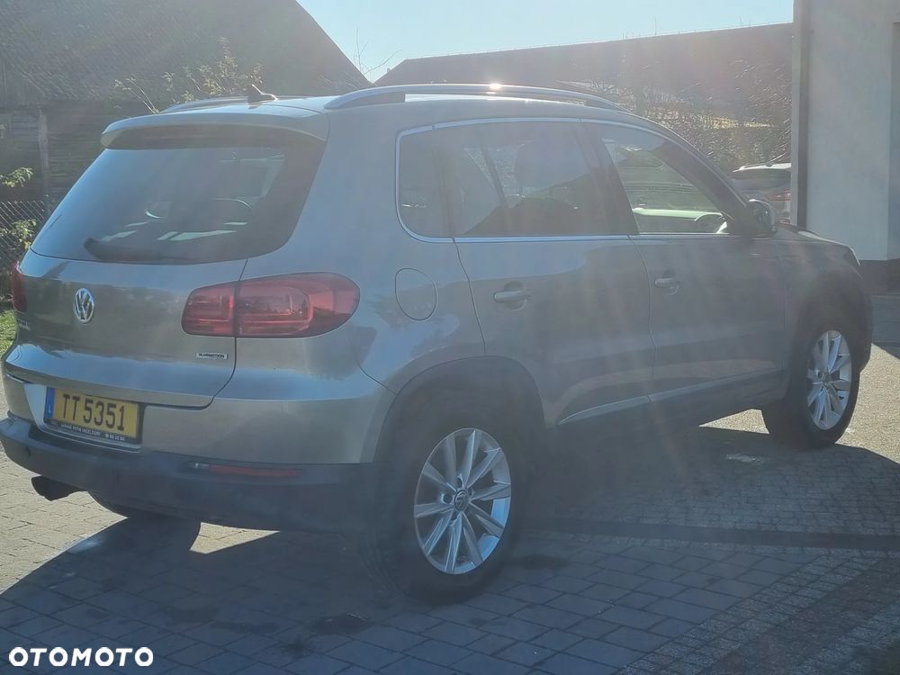 Volkswagen Tiguan 1.4 TSI Sport&Style - 5