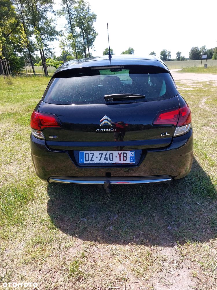 Citroën C4 1.6 BlueHDi Shine S&S EAT6 - 12