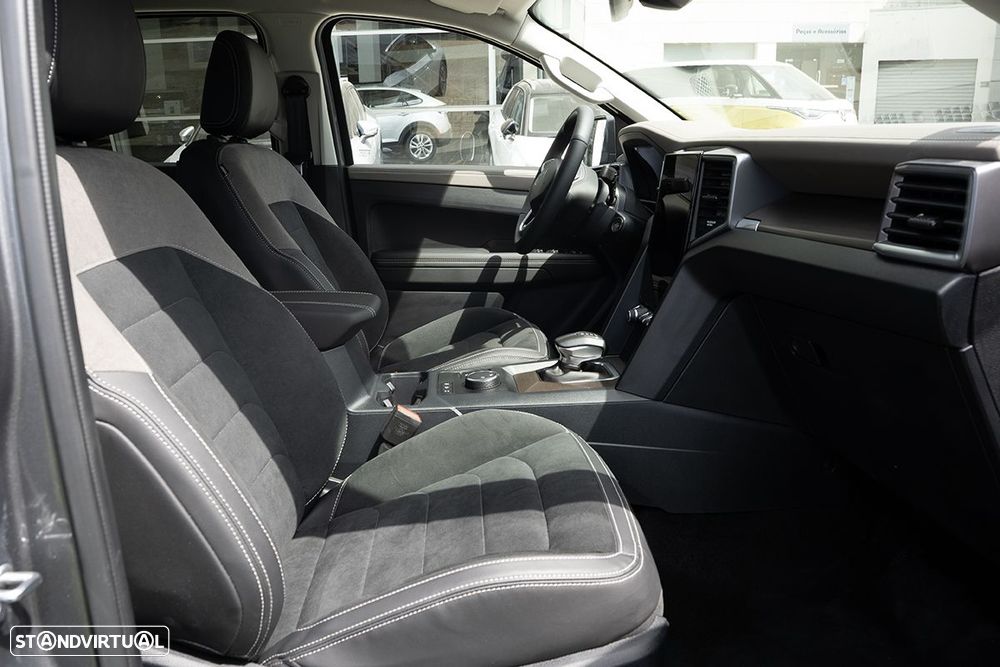 VW Amarok 2.0 TDi Style 4x4 - 20