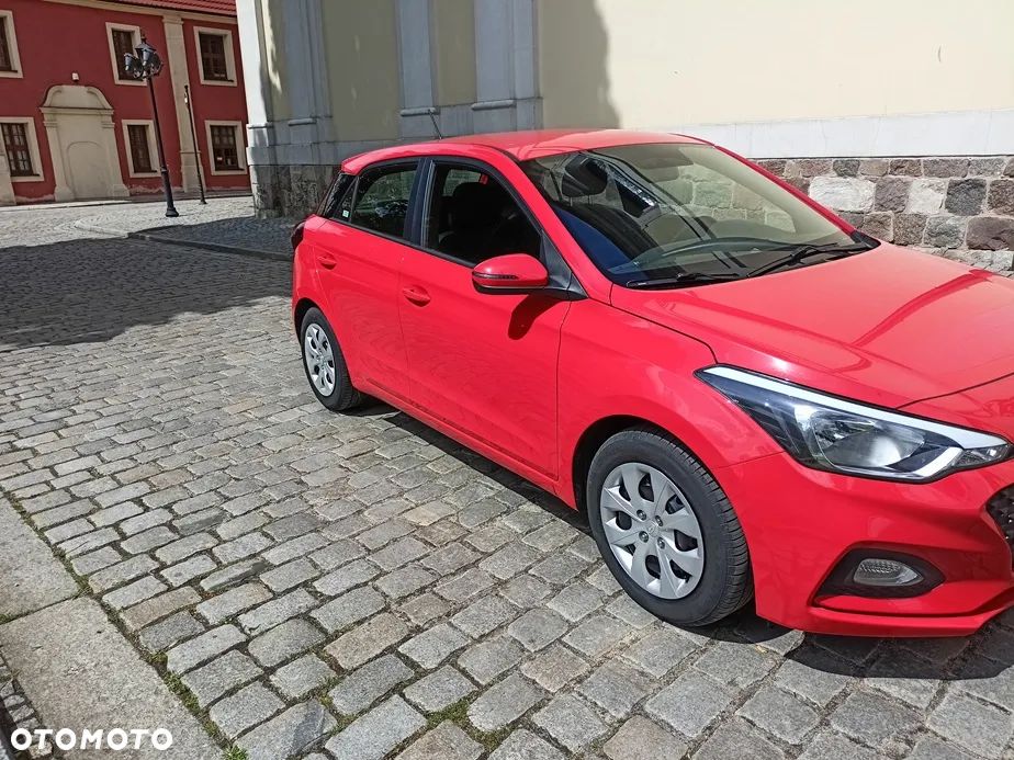 Hyundai i20 1.2 Launch - 28