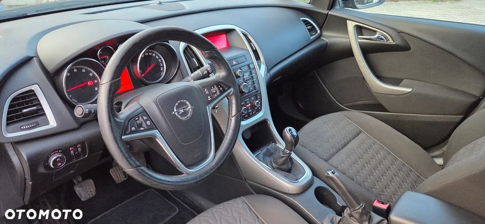 Opel Astra 1.4 Turbo Active - 6