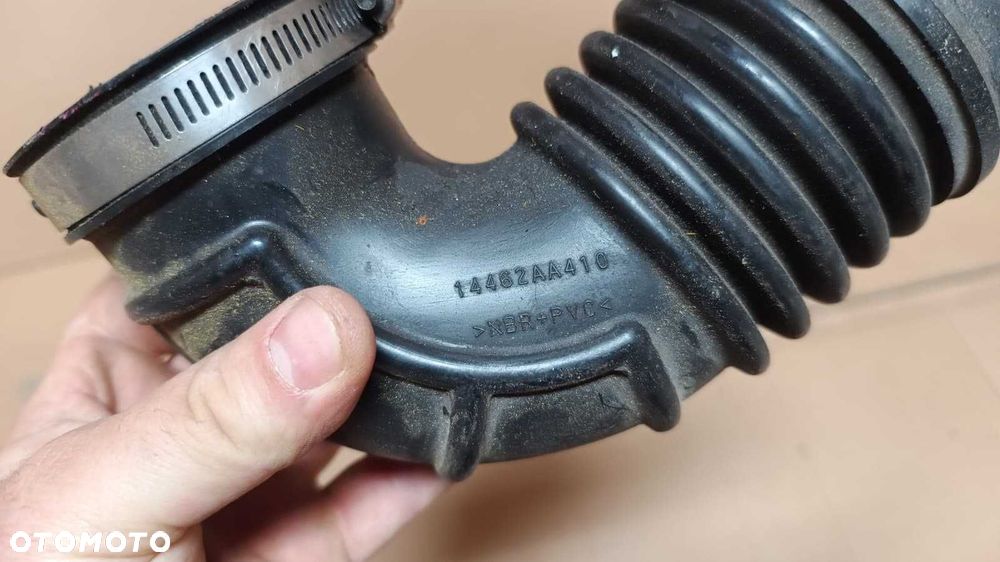Przewód powietrza subaru IMPREZA LEGACY 2.0D 14462AA410 - 2
