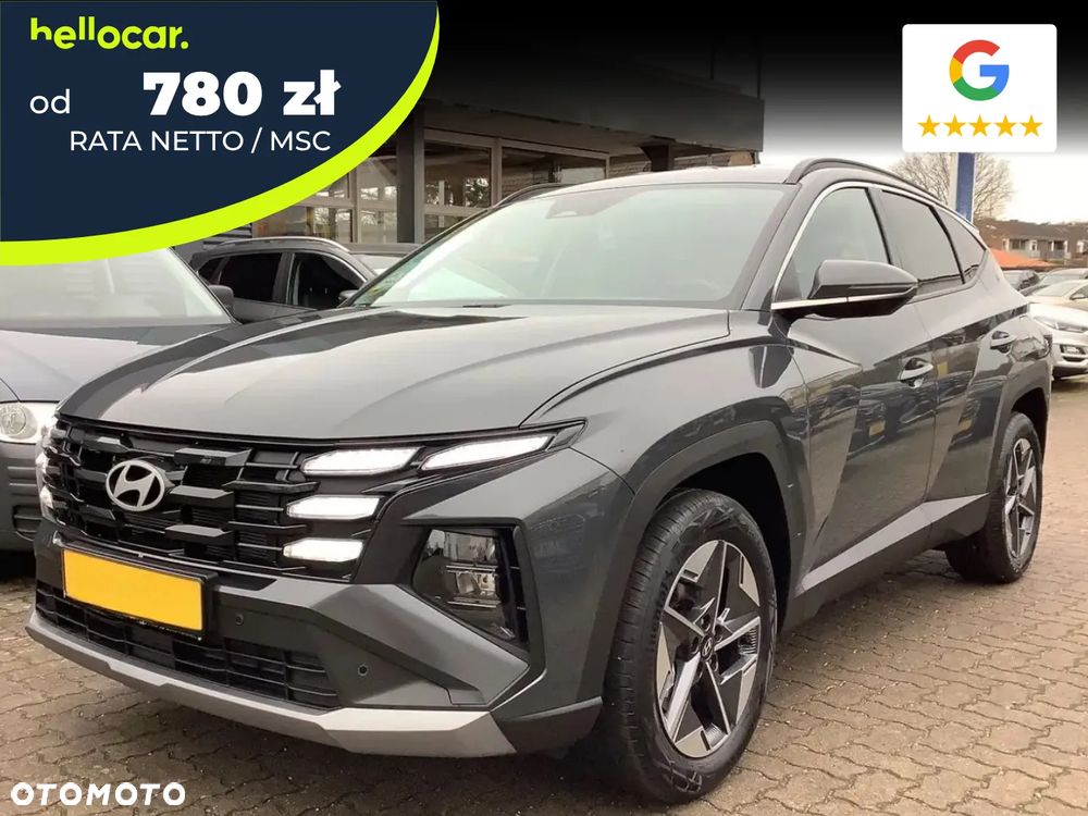 Hyundai Tucson 1.6 T-GDi HEV Smart 2WD - 1