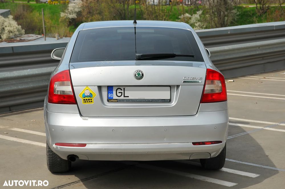 Skoda Octavia 1.6 TDI DPF Classic Green tec - 10