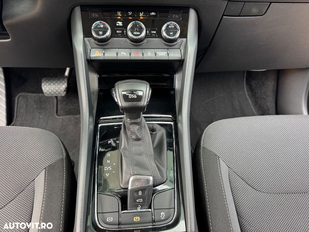 Skoda Kodiaq 2.0 TDI DSG Ambition - 11
