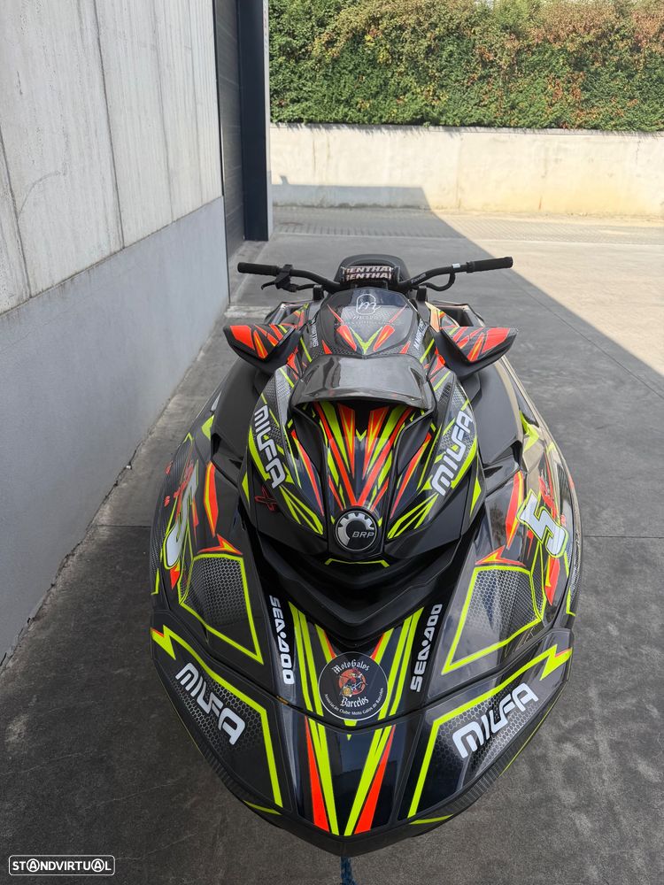 Sea-Doo Rxp - 3
