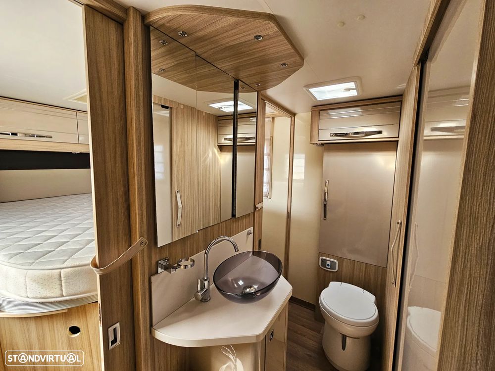 Roller Team Pegaso 266 TL - 36