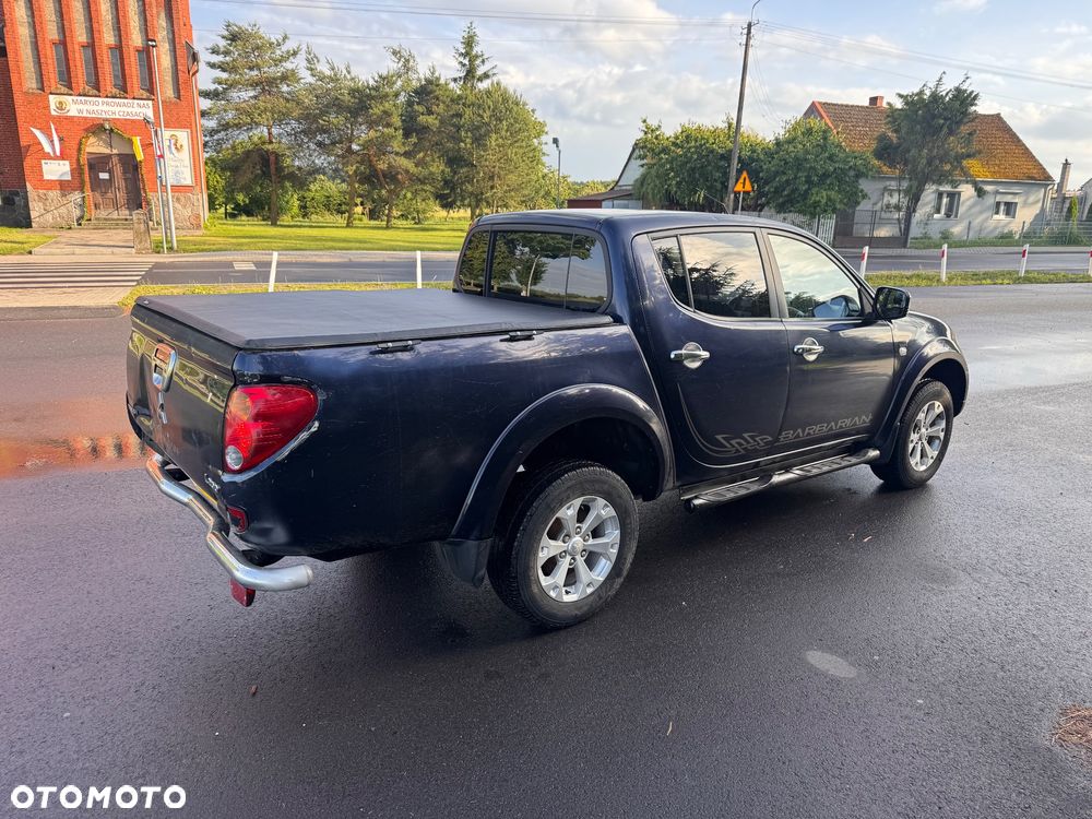 Mitsubishi L200 2.5 DID Intense + HP - 9
