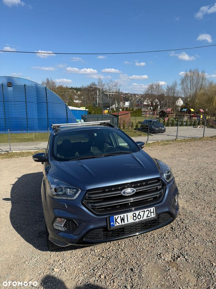 Ford Kuga 1.5 EcoBoost AWD ST-Line ASS - 8