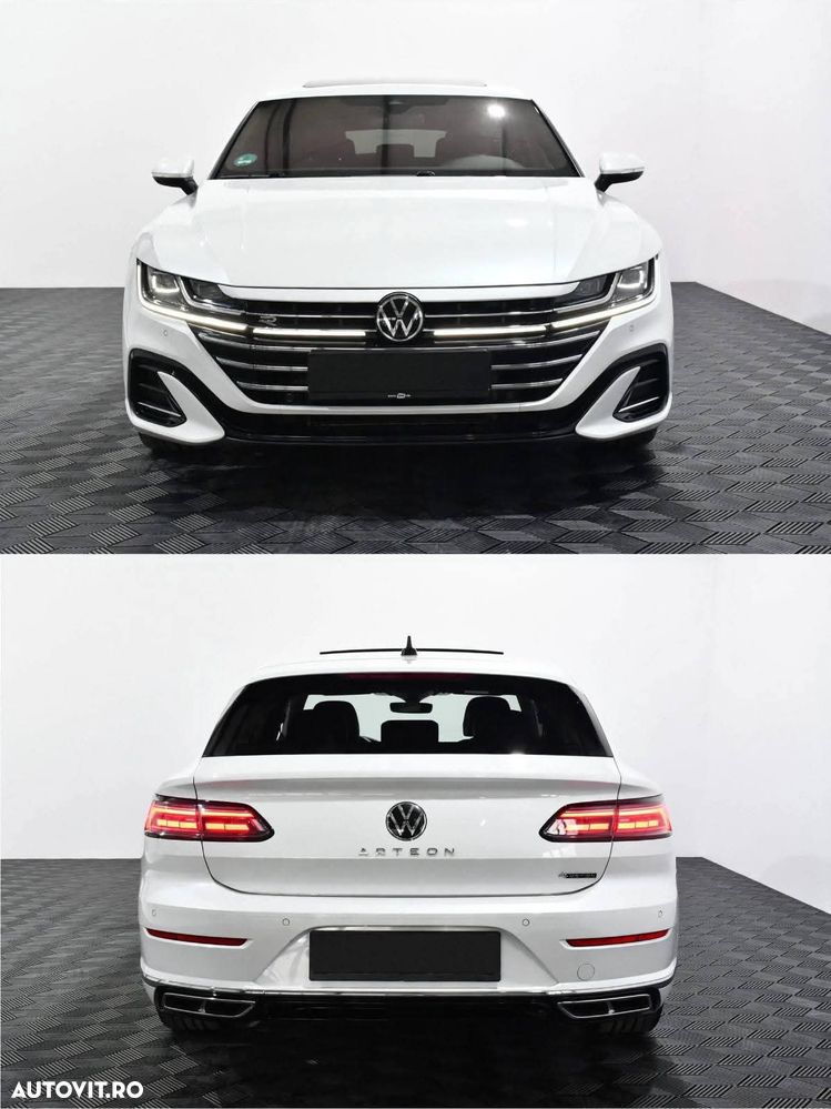 Volkswagen ARTEON SB 2.0 TDI 4Motion DSG R-Line - 5
