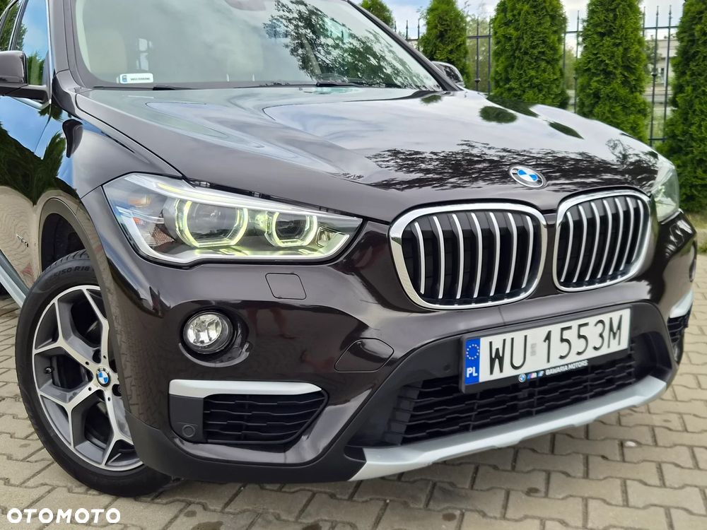 BMW X1 xDrive18d xLine sport - 35