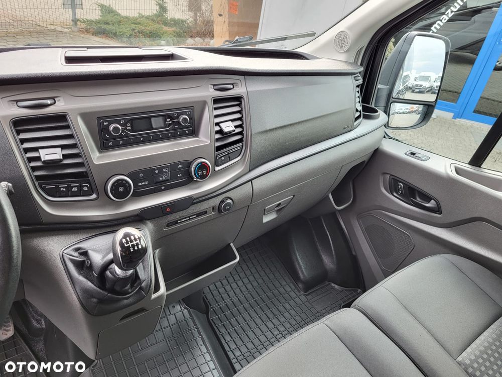 Ford TRANSIT 2.0 TDCI - 9 OSÓB-KLIMA-ŁADNY-98 TYŚ KM - 16