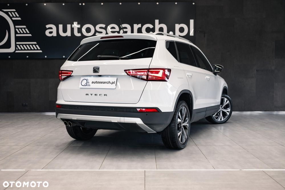 Seat Ateca 2017 photo 4