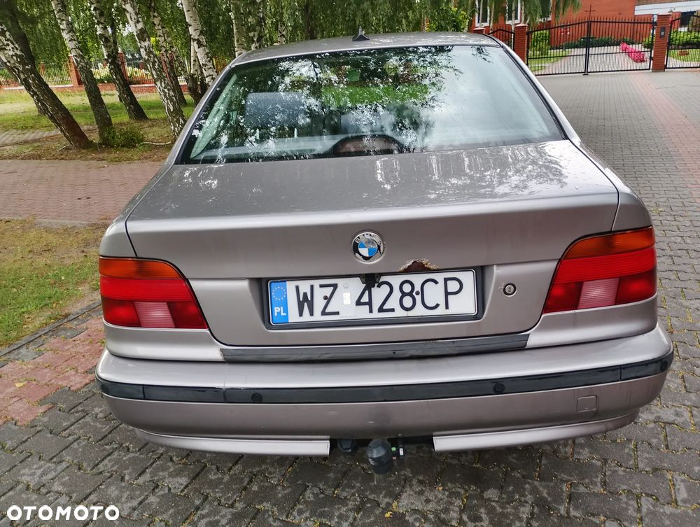 BMW Seria 5 - 6
