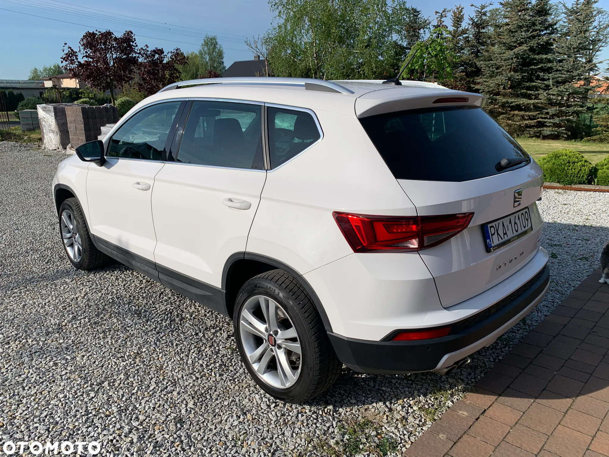 Seat Ateca 2.0 TDI 4Drive DSG XCELLENCE - 4