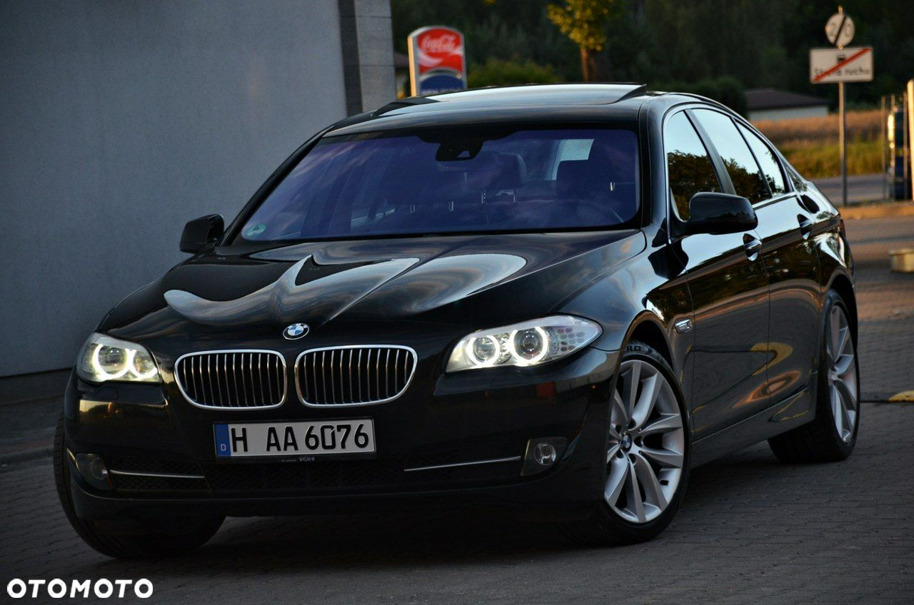 BMW Seria 5 - 4