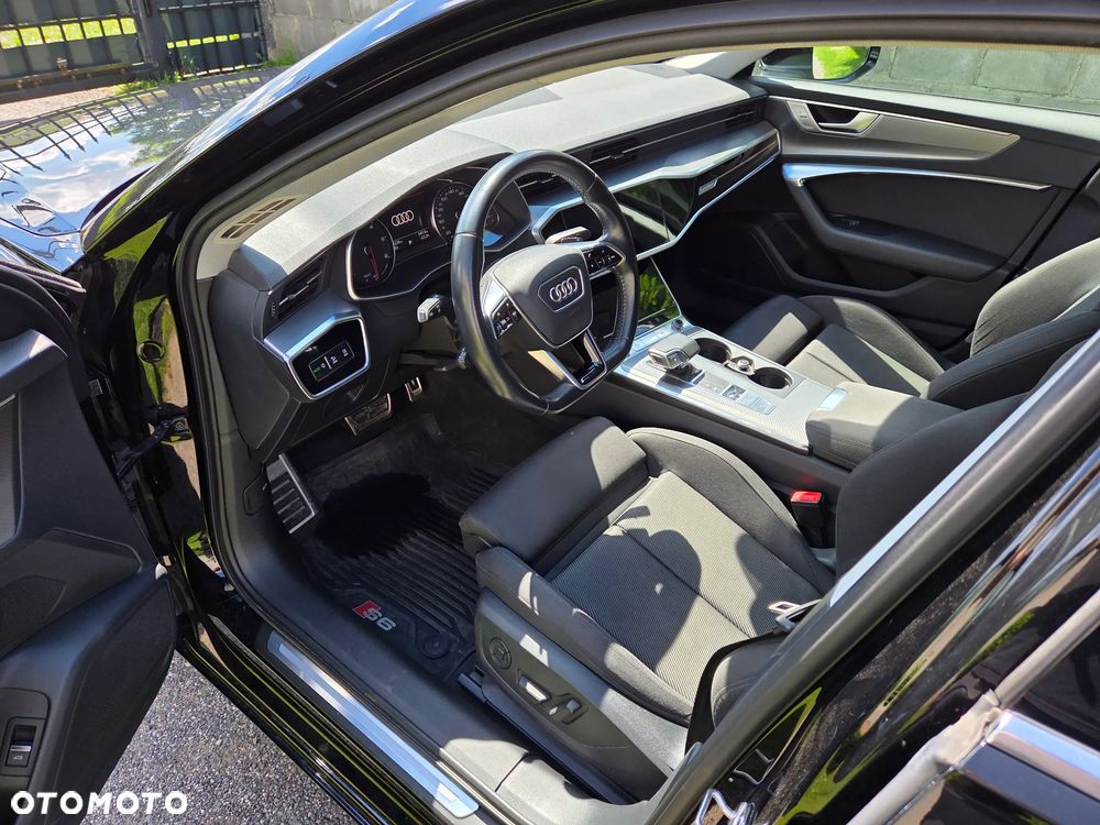 Audi A6 Limousine 40 TDI mHEV Quattro S tronic - 9