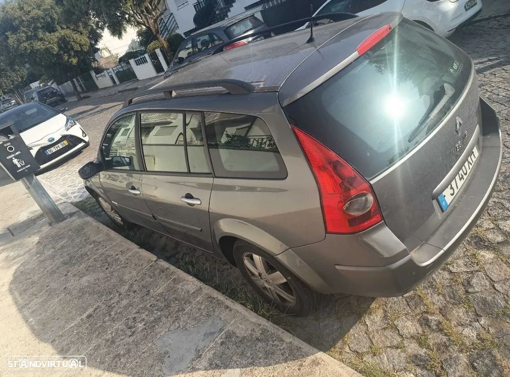 Renault Mégane Break 1.4 Pack - 5