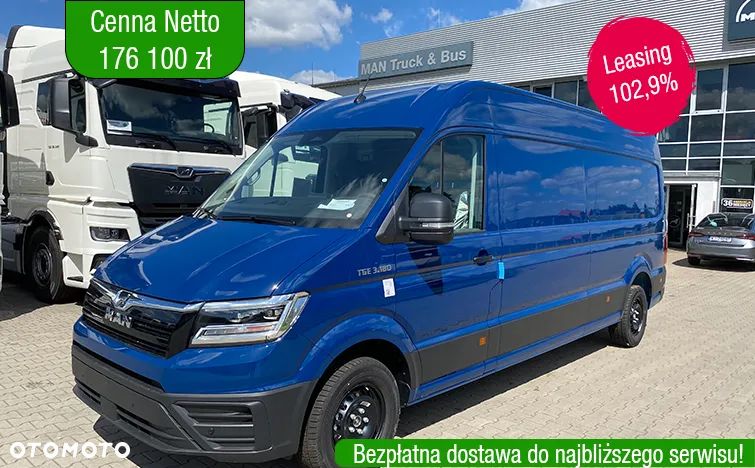 MAN TGE 3.180 4X2F SB - 1