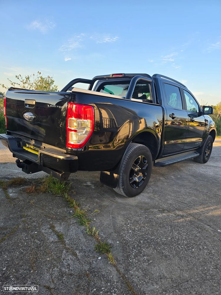 Ford Ranger Auto Limited - 8