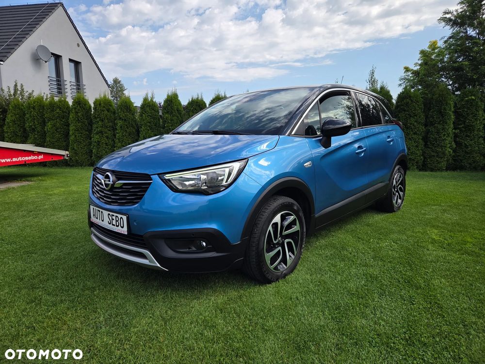 Opel Crossland X 1.2 Start/Stop Innovation