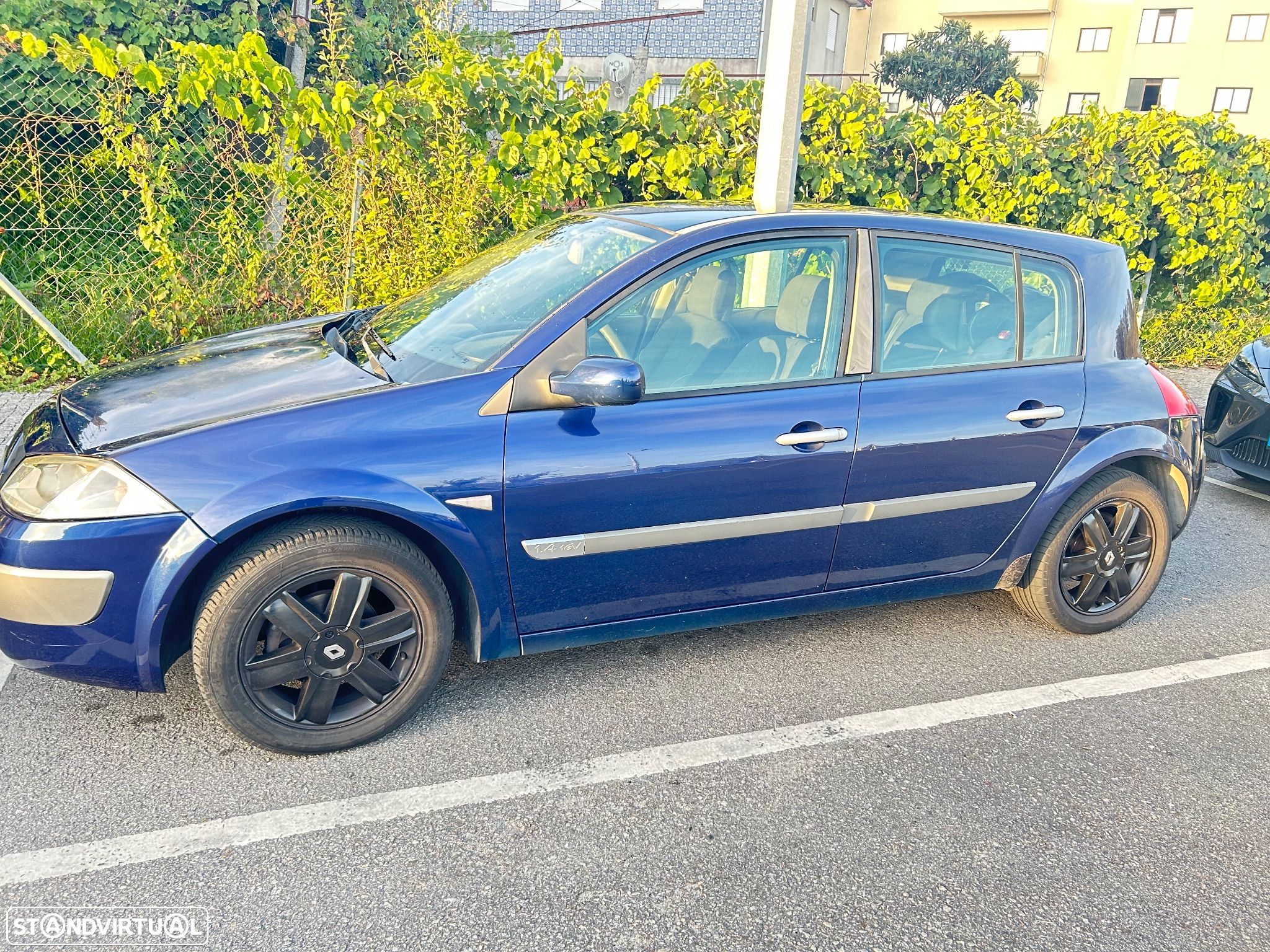 Renault Mégane 1.4 Confort Dynamique - 1