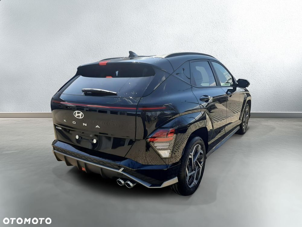Hyundai Kona 1.6 T-GDI N-Line DCT - 4
