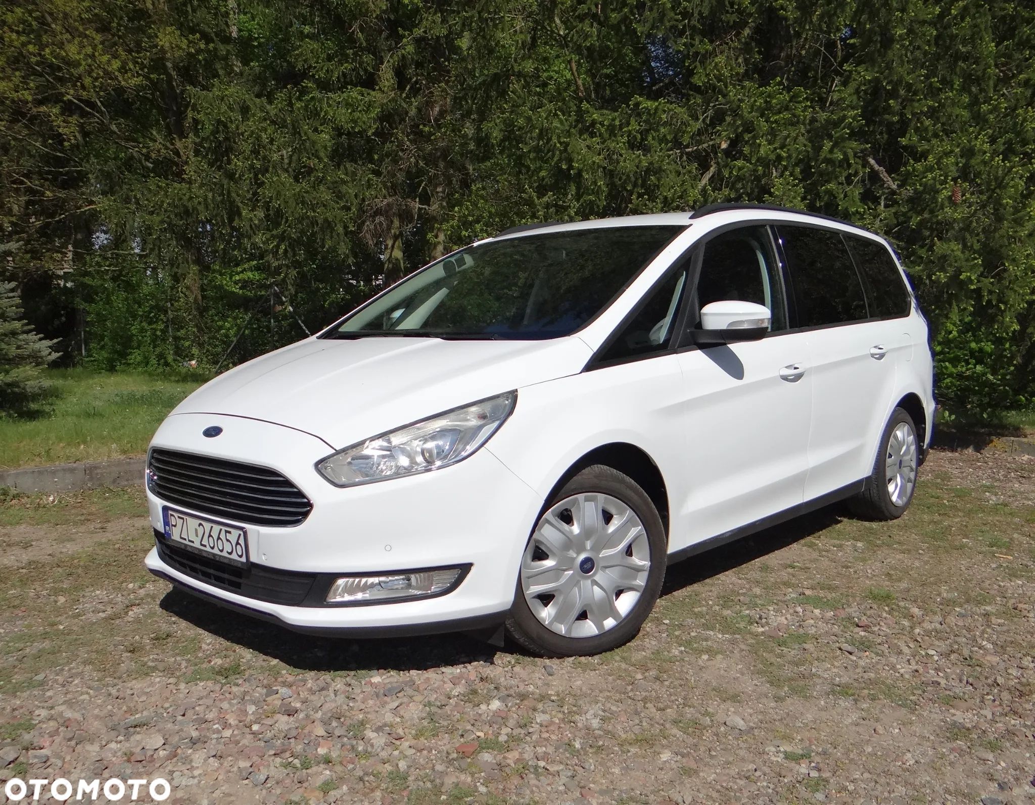 Ford Galaxy - 1