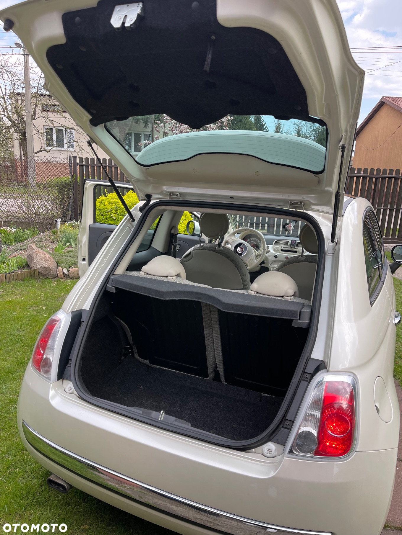 Fiat 500 1.2 8V Pop - 15
