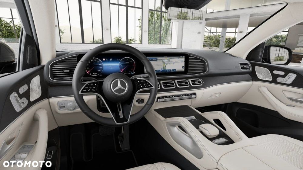 Mercedes-Benz GLE - 4