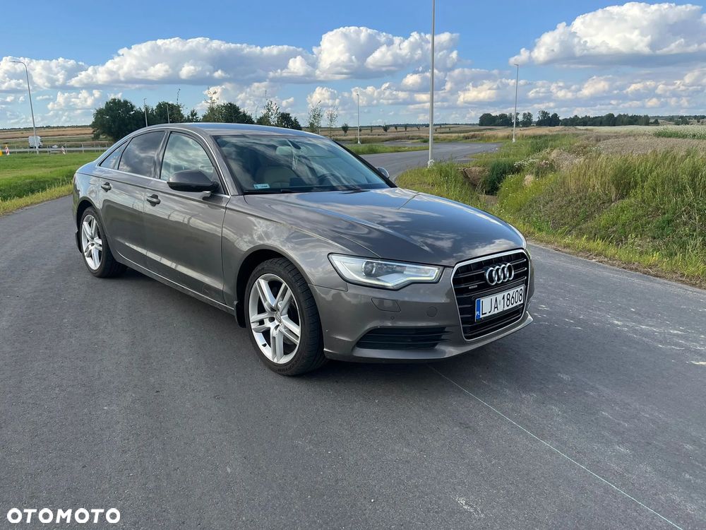 Audi A6 Limousine 3.0 TDI Quattro S tronic - 1