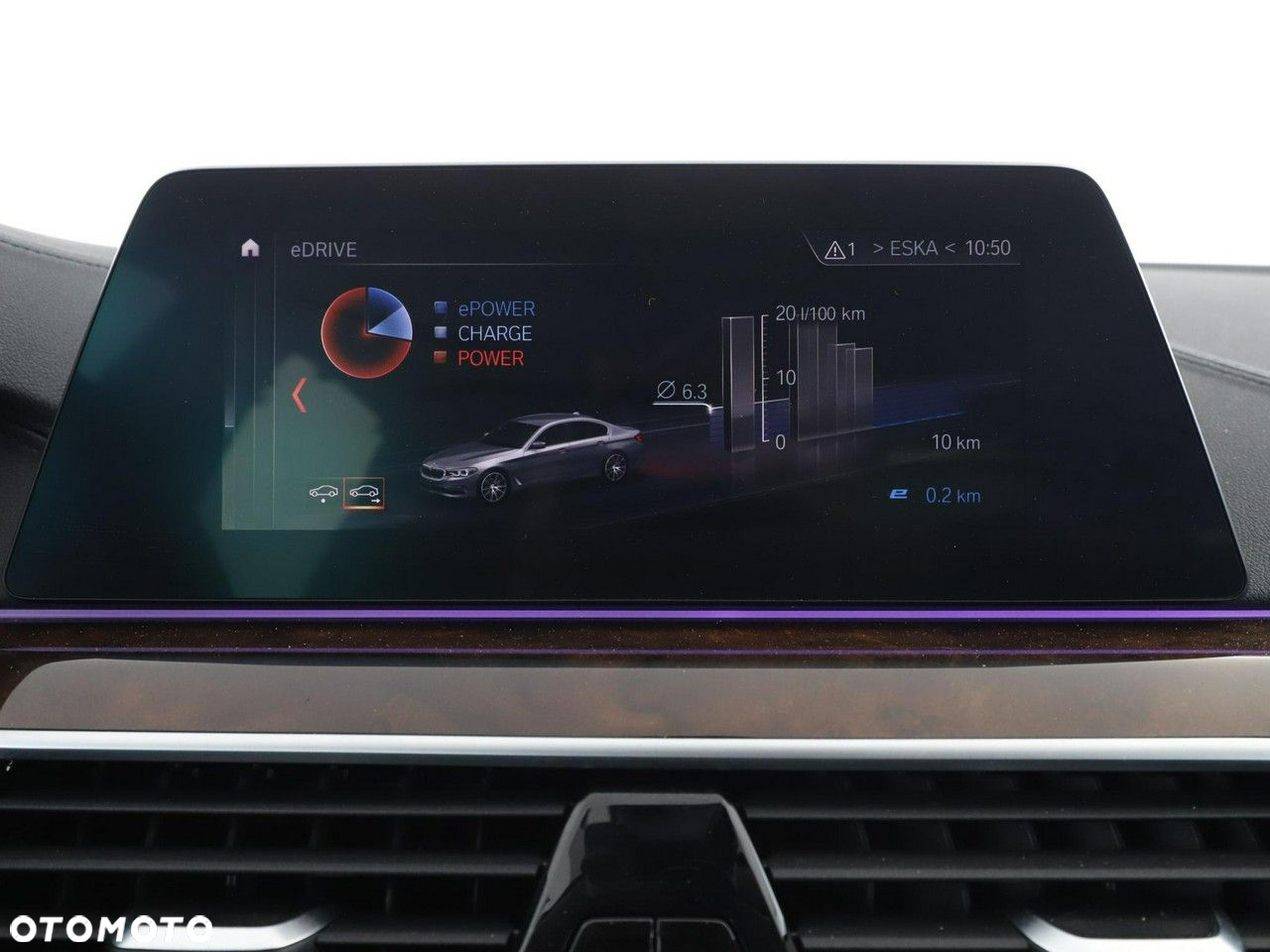 BMW Seria 5 530e xDrive Luxury Line - 36