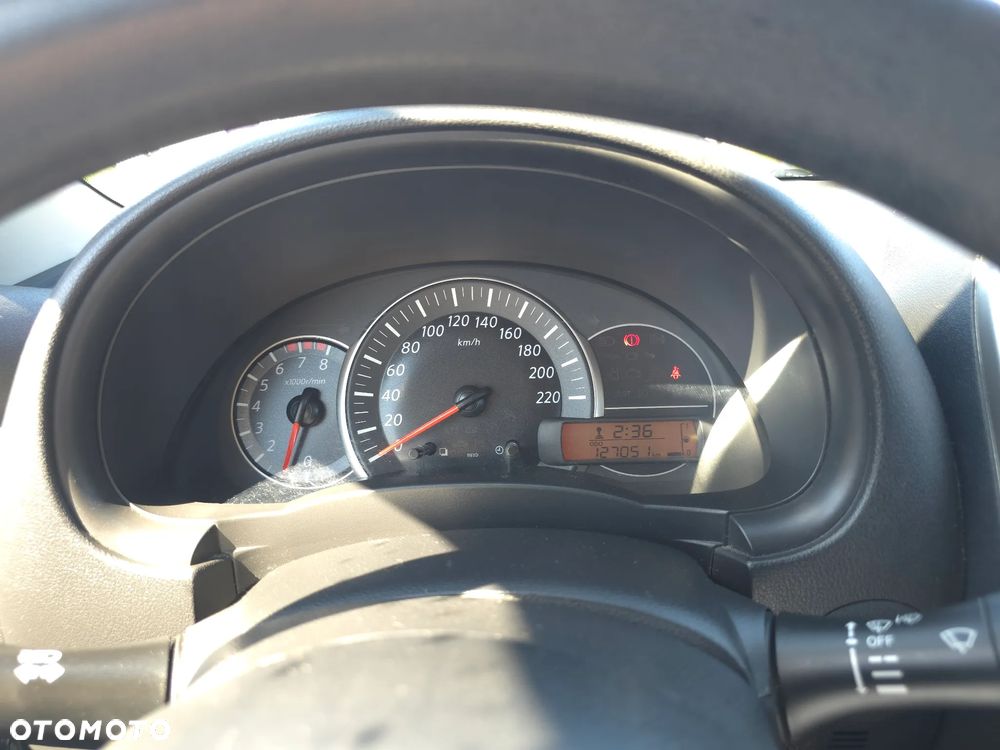 Nissan Micra 1.2 Visia - 22
