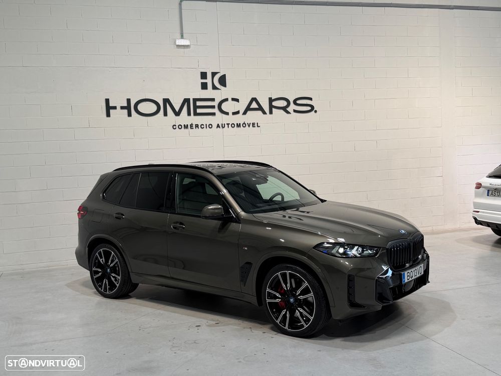 BMW X5 50 e xDrive Pack M Desportivo Pro - 15