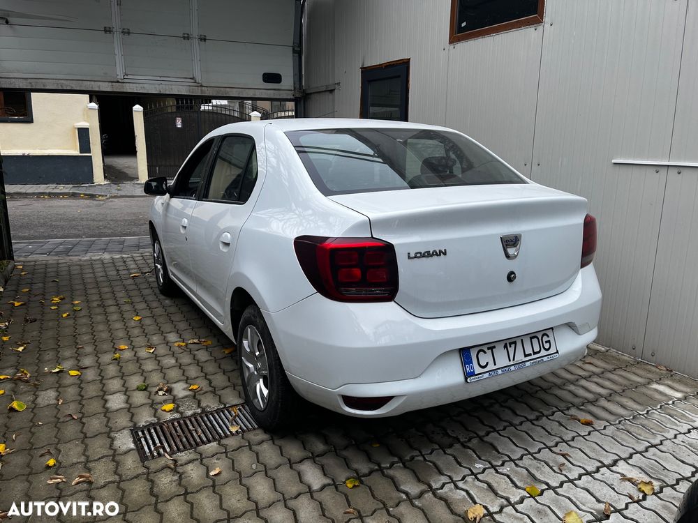 Dacia Logan 1.0 SCe Ambiance - 7