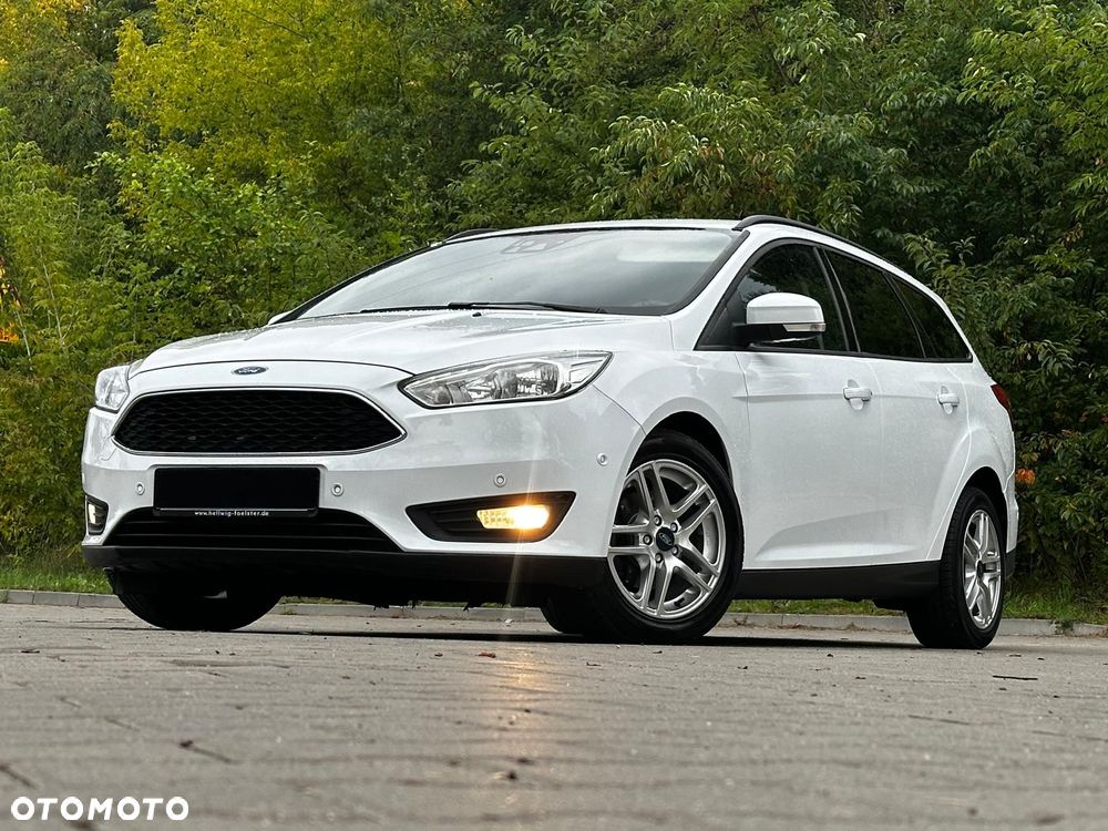 Ford Focus 1.5 TDCi DPF Start-Stopp-System COOL&CONNECT - 3