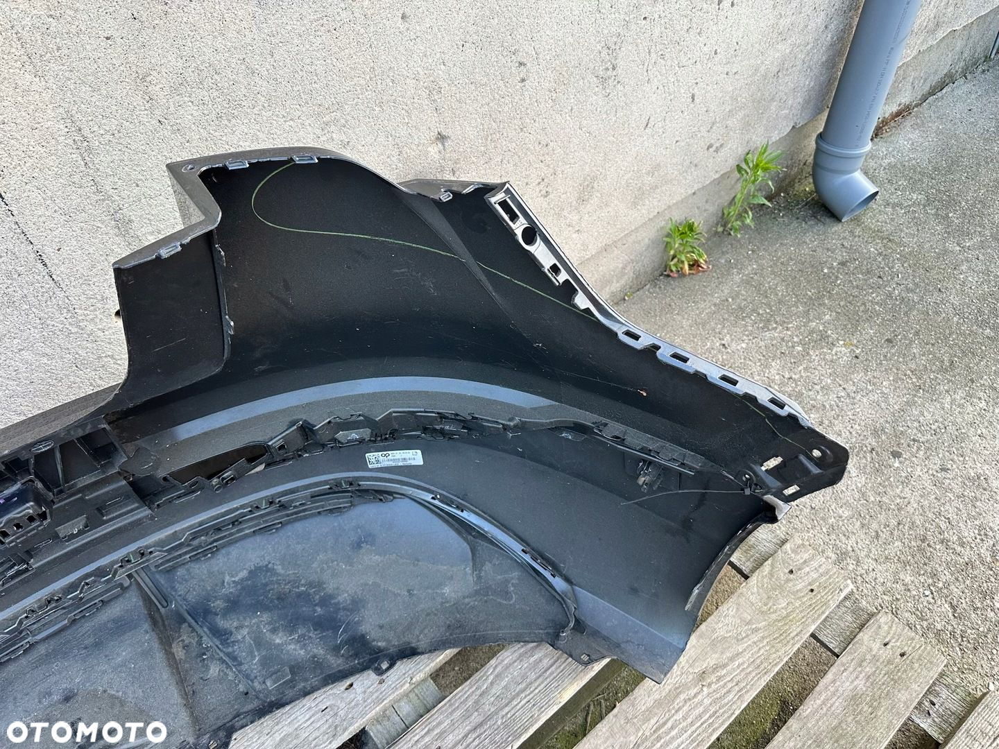 ZDERZAK TYŁ TYLNY AUDI E-TRON 4KE S-LINE 4KE807511 4KE807521B 4KE807835C - 5