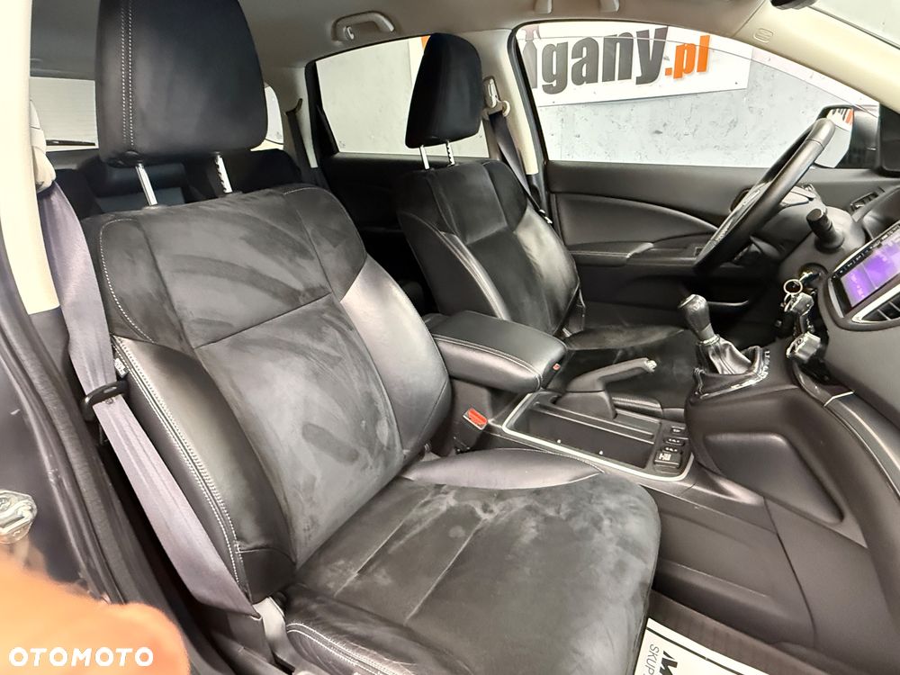 Honda CR-V - 10