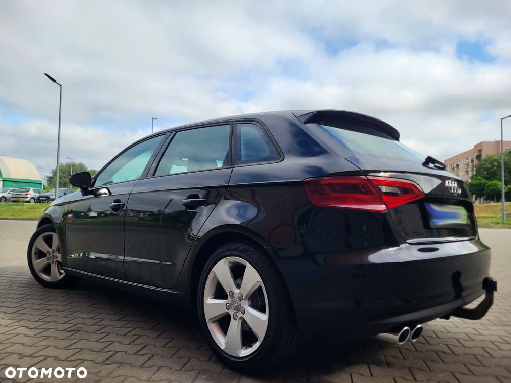 Audi A3 Sportback 2.0 TDI (clean diesel) Attraction - 6