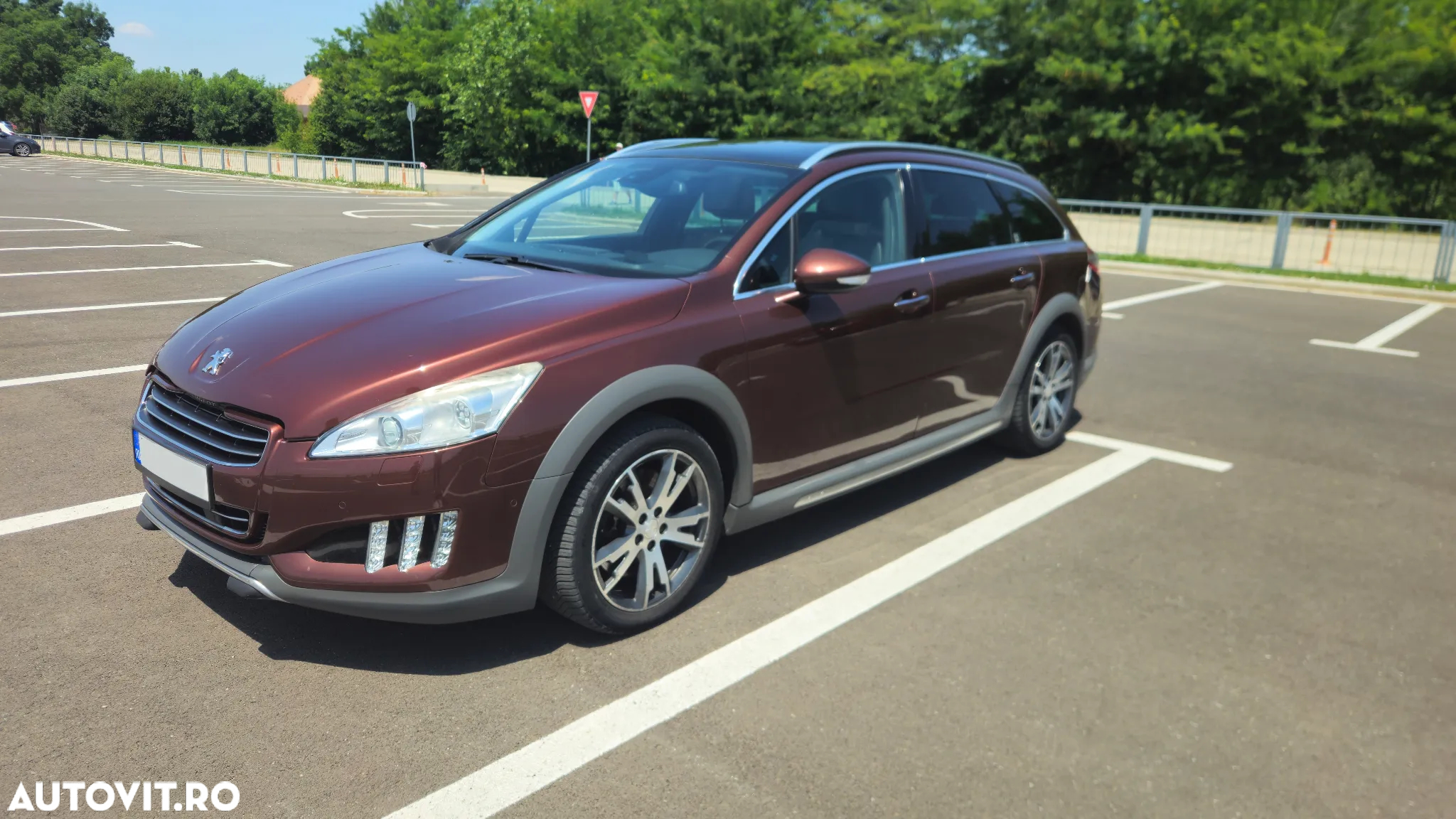 Peugeot 508 - 3