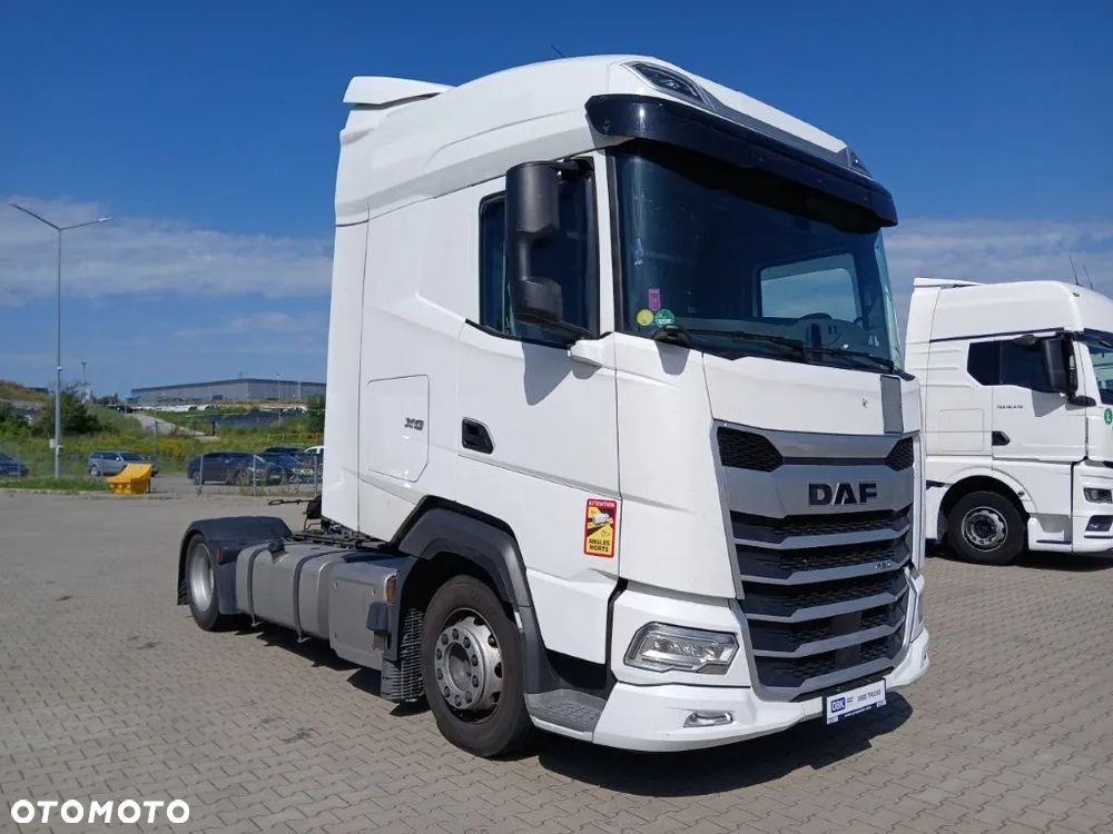 DAF XG 480 FT (31799) - 2