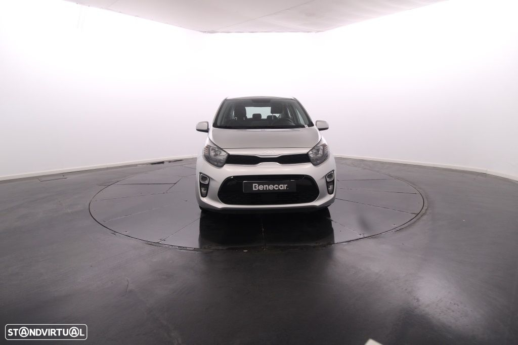 Kia Picanto 1.0 CVVT Urban - 12
