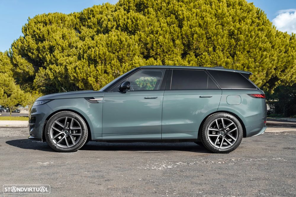 Land Rover Range Rover Sport - 3