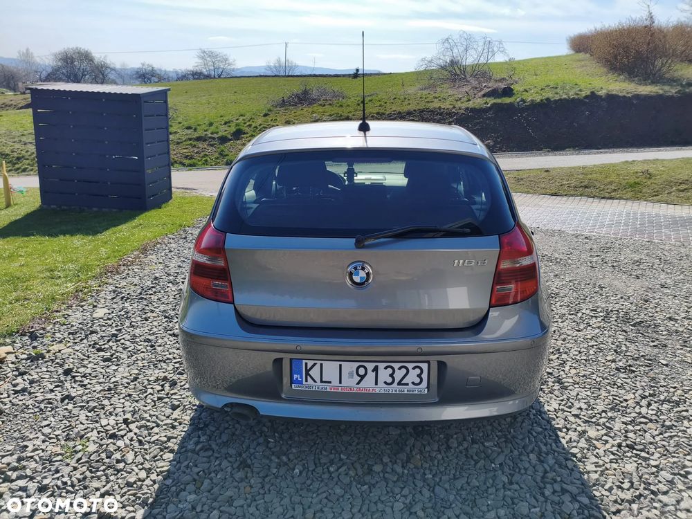 BMW Seria 1 116d - 3
