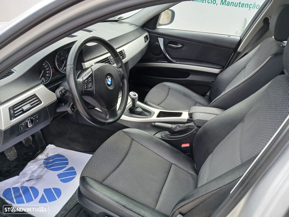 BMW 316 d - 17